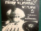 The World Famous Beat Junkies Vol. 2 (3xLP)   VG
