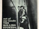 Rolling Stones Out Of Our Heads Lp 1970 Original [Ex/Ex-]