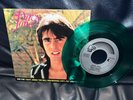 Davy Jones Girl / Rainy Jane / GIRL RARE GREEN VARIANT 45 Vinyl