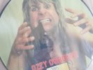 Ozzy Osbourne / Black Sabbath**Interview  1986  Picture  pic Disc Vinyl  12