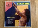 SEXARAMA - MISS DEE - LP VINYL - CHEESECAKE COVER - EROTIC - HIGH FIDELITY