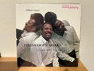 THELONIOUS MONK BRILLIANT CORNERS ORIG'57 RIVERSIDE WHITE LABEL MONO STUNNING