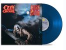 Ozzy Osbourne – Bark At The Moon - Blue LP Vinyl Record 12
