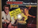 Farrell Morris - Bits Of Percussion & Jazz  SEALED Audiophile Pressing