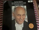 2LP Gatefold MAHLER Symphony 6 SOLTI Chicago SO DECCA 648129 1970 Classical EX