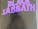 BLACK SABBATH Master of Reality VG LP 1979 press Ozzy Osbourne metal