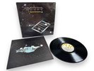 SUPERTRAMP CRIME OF THE CENTURY AMLS 68258 1974 12” VINYL LP RECORD + insert