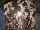 My Chemical Romance The Black Parade Black Vinyl with Etching Used 2007 2LP