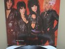 Leather Angel - We Came to Kill - Vinyl LP 1983 Miami 1992 Records EX/VG+