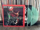 GZA Liquid Swords Record Store Day RSD Translucent Seaglass Wu Tang Clan