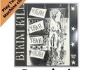 Bikini Kill / Huggy Bear Yeah Yeah Our Troubled Youth  Vinyl LP EX / EX Punk