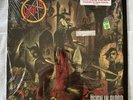 SLAYER -Reign in Blood, RARE U.S 1st 1986 LP SHRINK  Speciality Cut Pressing SRC