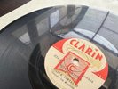 LINDA PLATEÑA-JULIO A. FONTALVO OBSCURED CUMBIA SONIDERA HARD COLECCIÓN 78 R.P.M