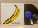 VELVET UNDERGROUND & NICO - Andy Warhol Banana unpeeled Original - 1967 Ex cover