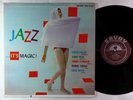 Curtis Fuller, Sonny Redd, et al. - Jazz... It's Magic  LP - Savoy Mono VG+