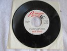 All I Want From Santa Is A Girl From Atlanta James Slater 45 RPM Record