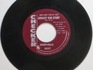 NORVELLS / GREASY KID STUFF b/w AS I WALK ALONE * 1963 * Checker 1037 VG+