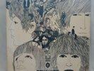 The Beatles – Revolver, SHZE 186, D 1966, Hörzu, *1st press* Vinyl LP #ae151