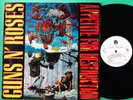 GUNS N` ROSES  – appetite for destruction, Polish LP