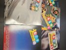 Now thats what i call music Volumes 3,4,6,8 & 10 vinyl bundle Free Shipping