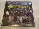 The Haunted Mansion Sealed LP