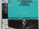 KENNY DREW UNDERCURRENT BLUE NOTE TOJJ6517 Japan VINYL LP