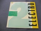 Various – Street Sounds Electro 2 1983 UK LP STREET SOUNDS HIP HOP RAP