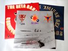 THE BETA BAND - THE 3 EPS - LTD EDITION SIGNED DOUBLE VINYL 12