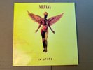 Nirvana In Utero Gold Marble Vinyl