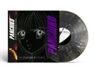 Panchiko - Deathmetal Inverted Outer Cover Sleeve Onyx Vinyl LP /250