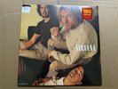 Nirvana California Live 1991 Colored Vinyl