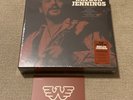 New Sealed The Story of Waylon Jennings 8 LP Vinyl Me, Please Box Set VMP#d OOP