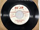 Bobby Wade Flame In My Heart / Can't You Hear Me Calling Big Jim 920W-327 EX/NM