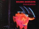 Black Sabbath	 Paranoid	 Label: BMG/Sanctuary Recorded: 1970 SEALED 180 GRAM RE