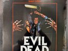 Joseph LoDuca – Evil Dead Soundtrack Reissue Within The Woods Label