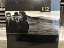 U2 The Joshua Tree STILL SEALED LP Vinyl Record 90581-1 Original W/ Hype Sticker