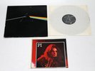 Pink Floyd Dark Side of the Moon Vinyl LP Record Poster EMI Capitol Gatefold