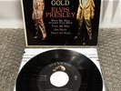 Elvis Presley EPA 5101 A Touch Of Gold Vol 2 II EP  ORIGINAL 1S/1S