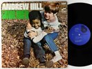 Andrew Hill - Grass Roots LP - Blue Note RVG VG+