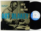 Art Blakey - Orgy In Rhythm Vol. 2 LP - Blue Note Mono DG RVG Ear 47 W 63rd