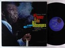 Art Blakey & Jazz Messengers - Buhaina's Delight LP - Blue Note RVG VG+