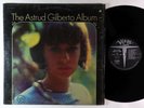 Astrud Gilberto - The Astrud Gilberto Album LP - Verve RVG VG++ Shrink