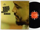 Charles Mingus - Mingus, Mingus, Mingus, Mingus, Mingus LP - Impulse RVG VG++