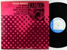 Grachan Moncur III - Evolution LP - Blue Note - BST-84153 RVG