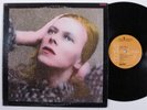 DAVID BOWIE Hunky Dory RCA LP VG+ i