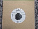 Smile Earth / Step On Me ( Queen, Brian May, Roger Taylor ) White Label Promo 7