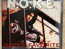 N.O.R.E. God’s Favorite 2LP Promo Nore Def Jam Vinyl Record Lp