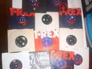 12 T Rex Vinyl Bundle Metal Guru Laser Love Get It On Jeepster
