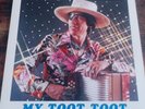 Steve Jordan “My Toot Toot” Tejano Tex Mex Vinyl Record Very Good Condition Rare