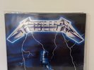 METALLICA -RIDE THE LIGHTNING-  RARE LIMITED EDITION PRESS LP VINYL X2 45 nm/m